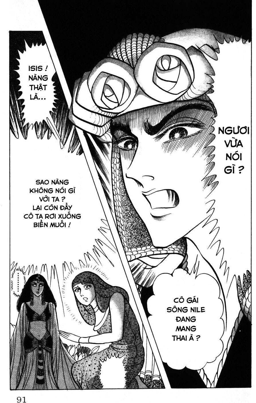 Truyện Tranh Nữ Hoàng Ai Cập - Anatolia Story trang 4