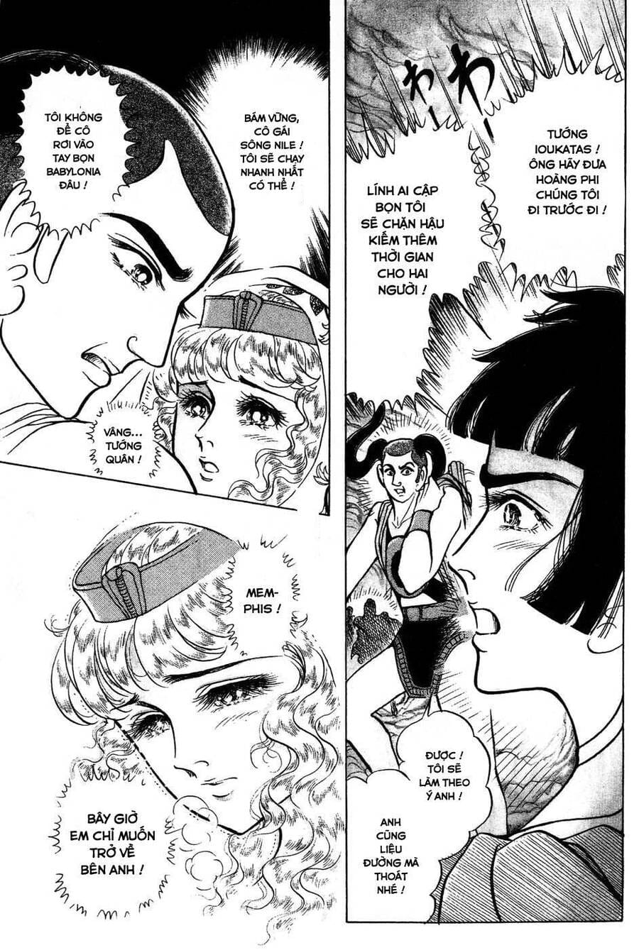 Truyện Tranh Nữ Hoàng Ai Cập - Anatolia Story trang 4