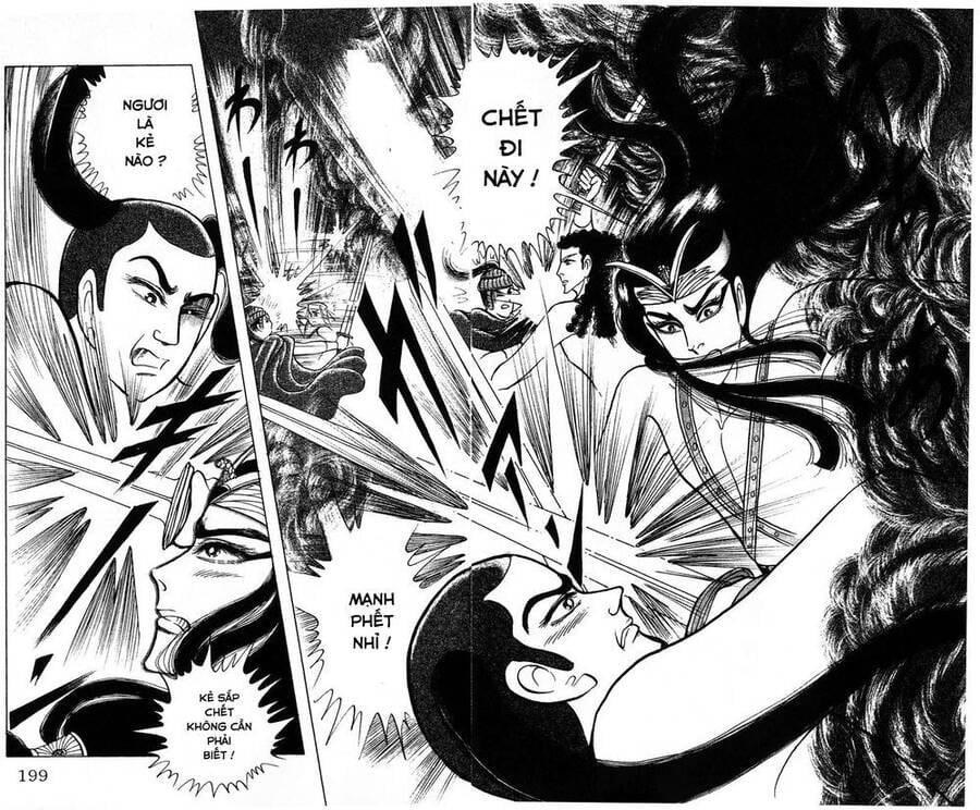 Truyện Tranh Nữ Hoàng Ai Cập - Anatolia Story trang 4