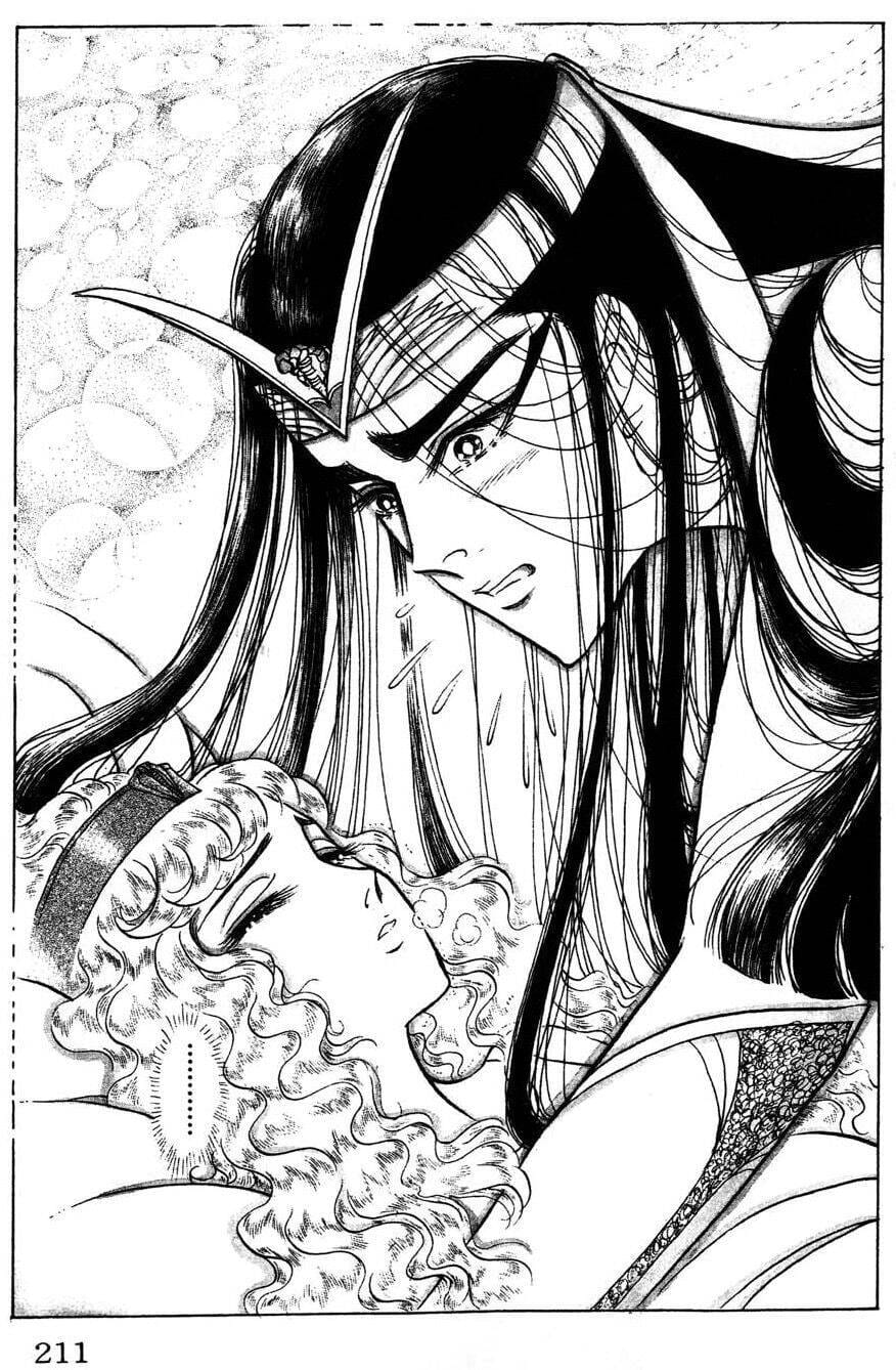 Truyện Tranh Nữ Hoàng Ai Cập - Anatolia Story trang 4