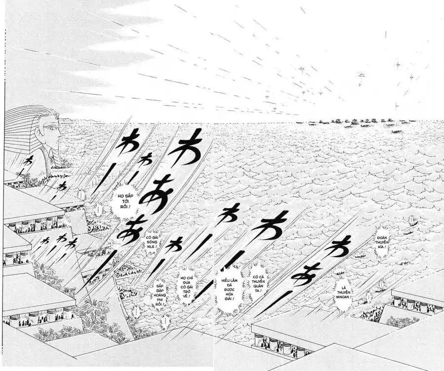 Truyện Tranh Nữ Hoàng Ai Cập - Anatolia Story trang 4