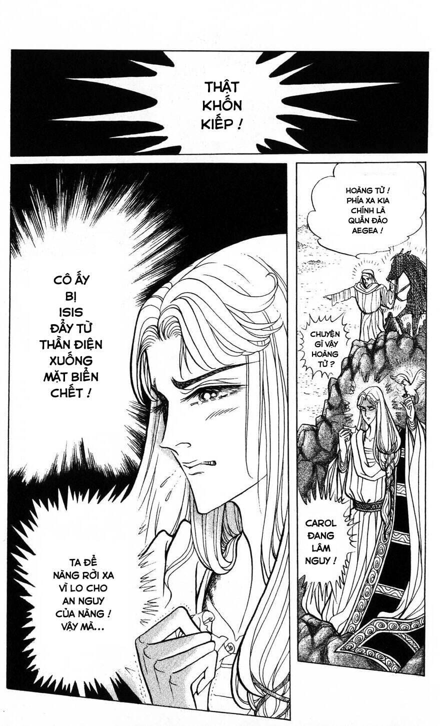 Truyện Tranh Nữ Hoàng Ai Cập - Anatolia Story trang 4