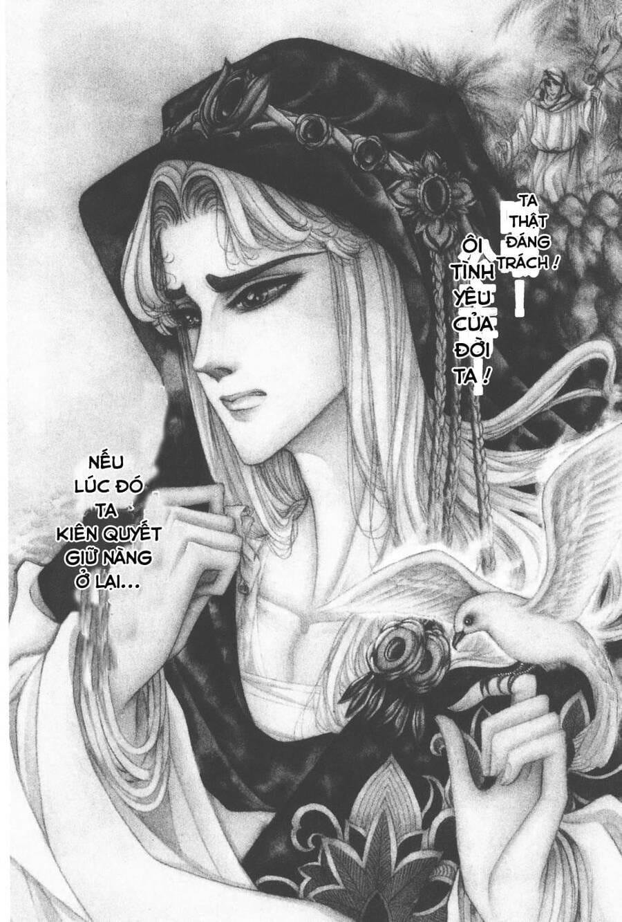 Truyện Tranh Nữ Hoàng Ai Cập - Anatolia Story trang 4