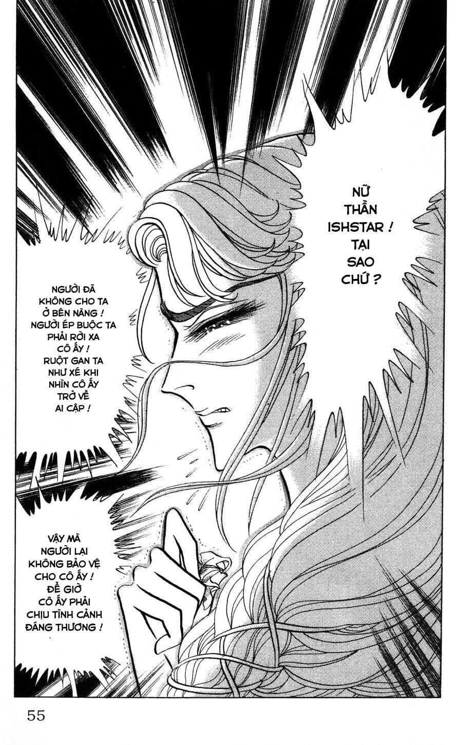 Truyện Tranh Nữ Hoàng Ai Cập - Anatolia Story trang 4