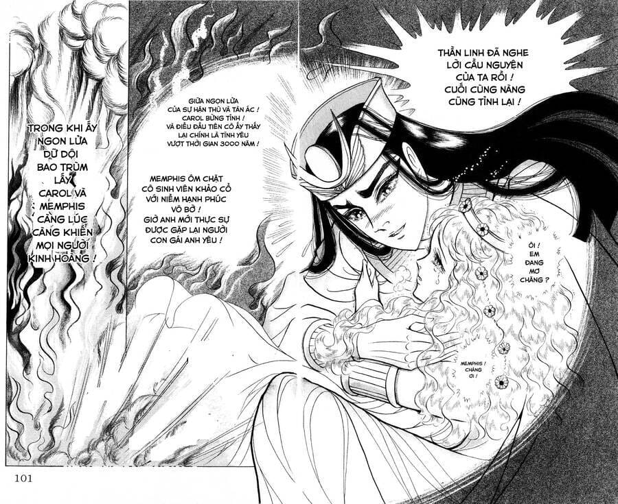 Truyện Tranh Nữ Hoàng Ai Cập - Anatolia Story trang 4