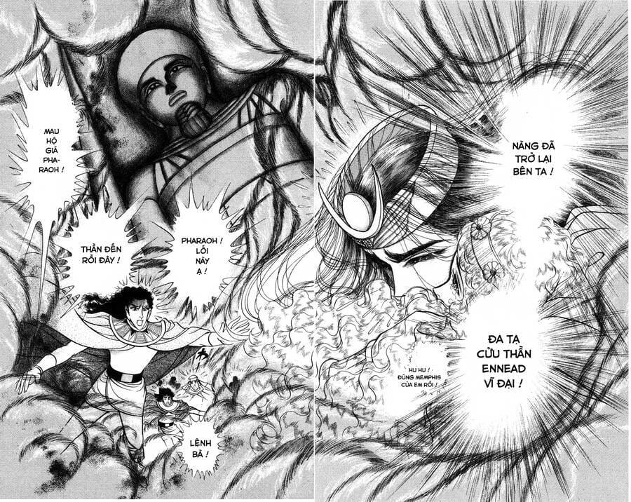 Truyện Tranh Nữ Hoàng Ai Cập - Anatolia Story trang 4