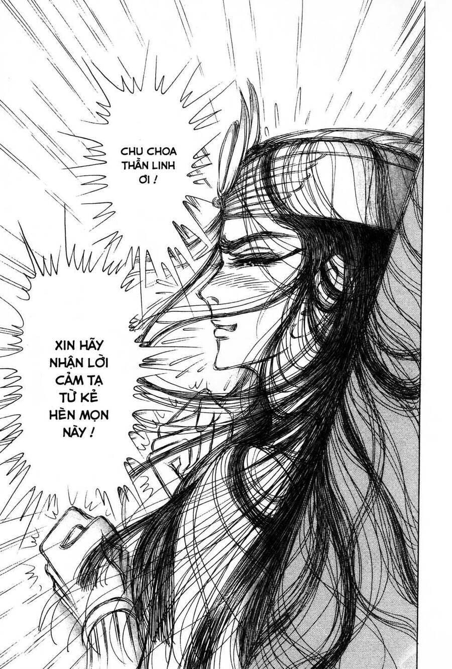 Truyện Tranh Nữ Hoàng Ai Cập - Anatolia Story trang 4