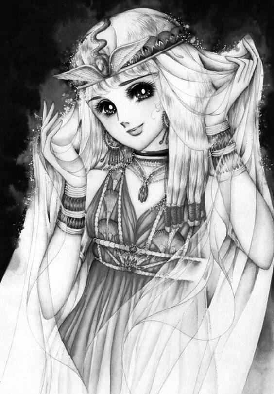 Truyện Tranh Nữ Hoàng Ai Cập - Anatolia Story trang 4