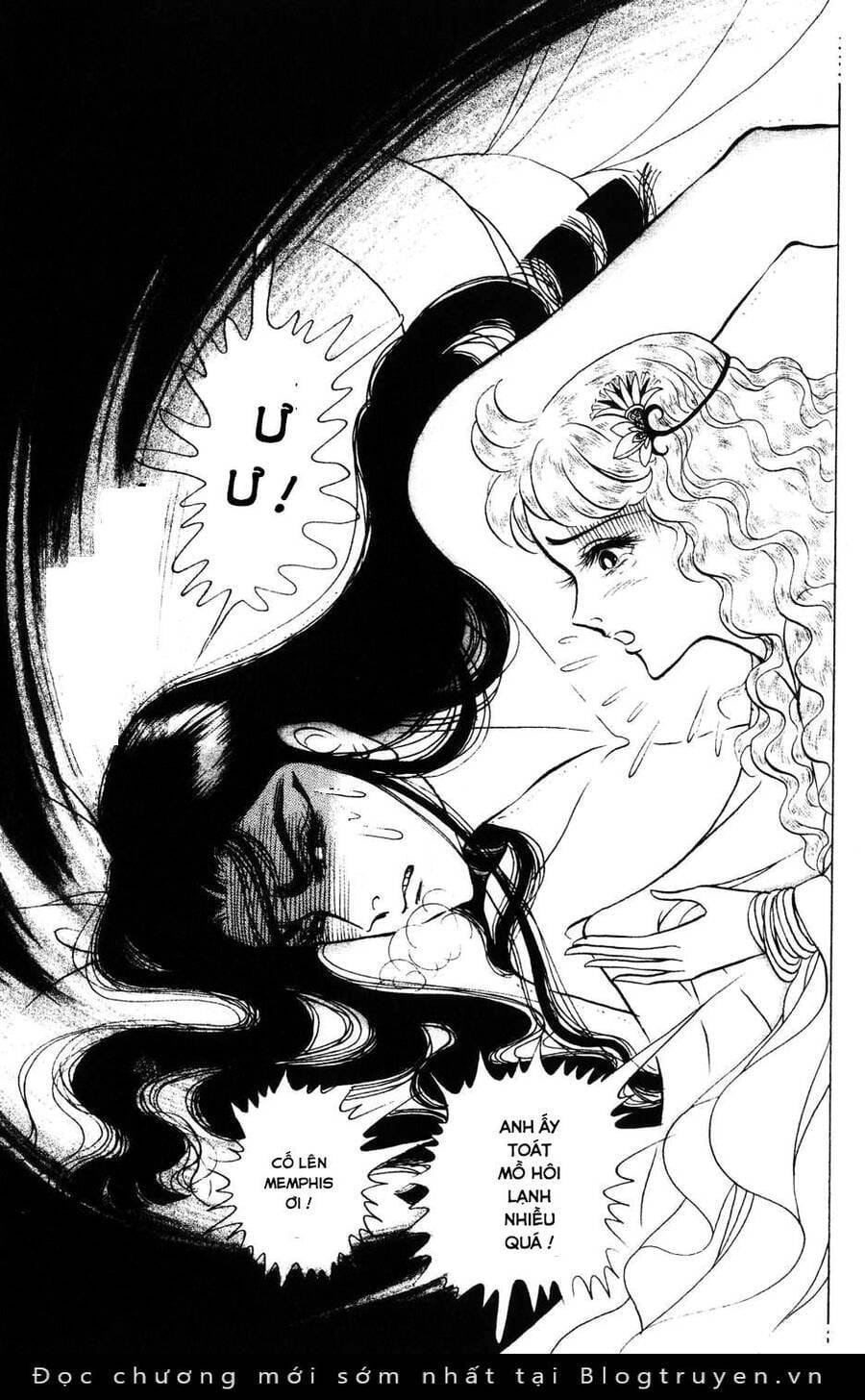 Truyện Tranh Nữ Hoàng Ai Cập - Anatolia Story trang 4