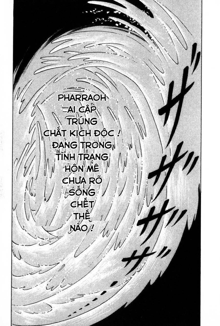 Truyện Tranh Nữ Hoàng Ai Cập - Anatolia Story trang 4