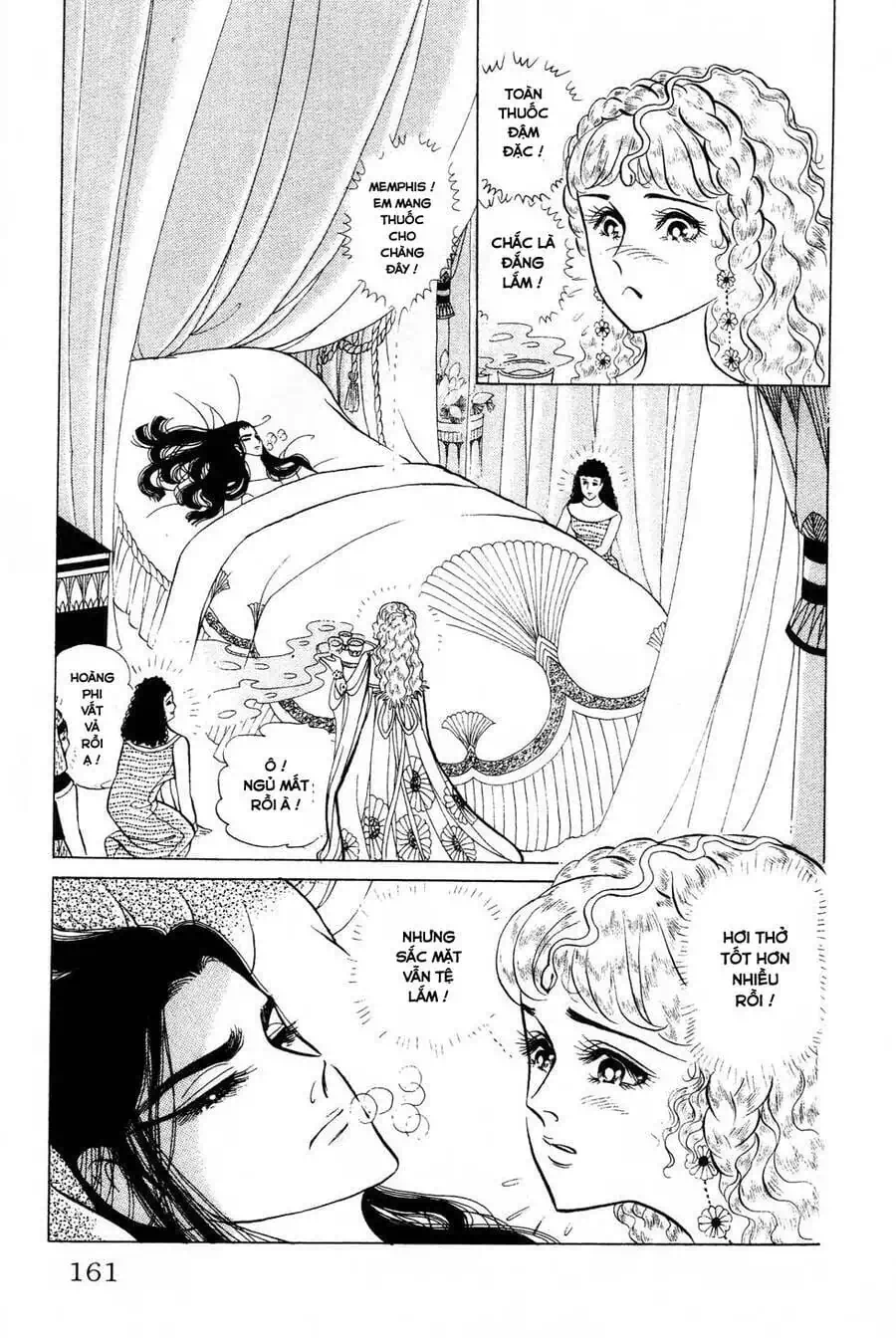 Truyện Tranh Nữ Hoàng Ai Cập - Anatolia Story trang 4