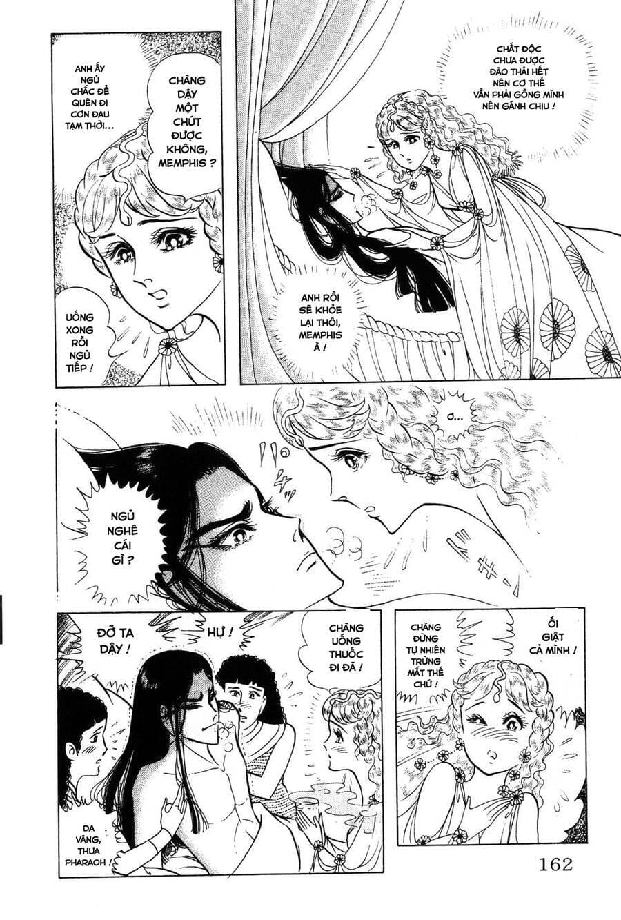 Truyện Tranh Nữ Hoàng Ai Cập - Anatolia Story trang 4