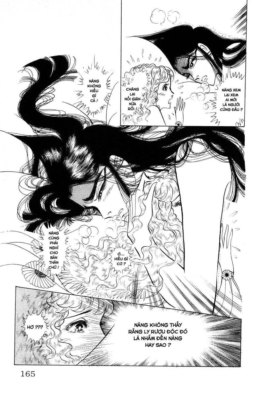 Truyện Tranh Nữ Hoàng Ai Cập - Anatolia Story trang 4