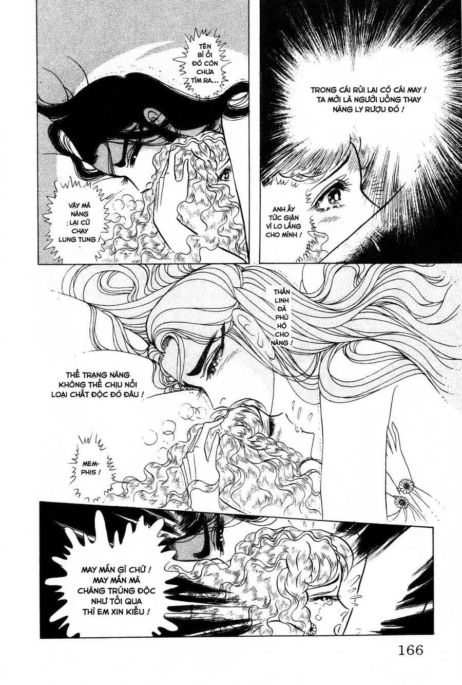 Truyện Tranh Nữ Hoàng Ai Cập - Anatolia Story trang 4