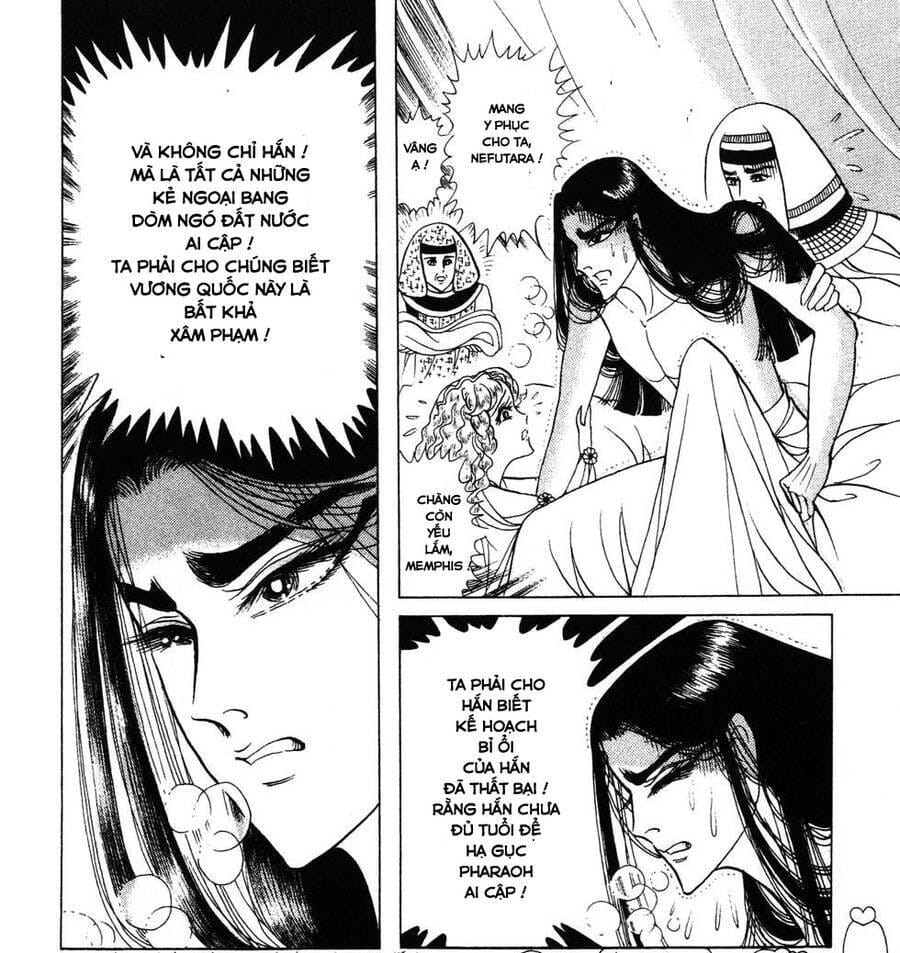 Truyện Tranh Nữ Hoàng Ai Cập - Anatolia Story trang 4