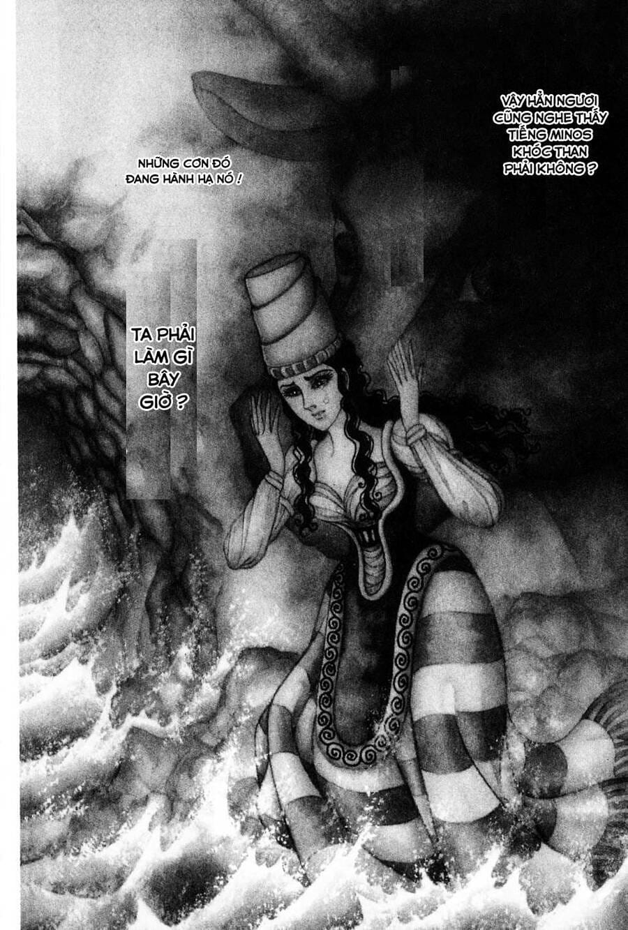 Truyện Tranh Nữ Hoàng Ai Cập - Anatolia Story trang 4