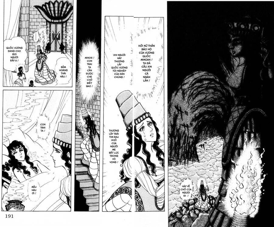 Truyện Tranh Nữ Hoàng Ai Cập - Anatolia Story trang 4