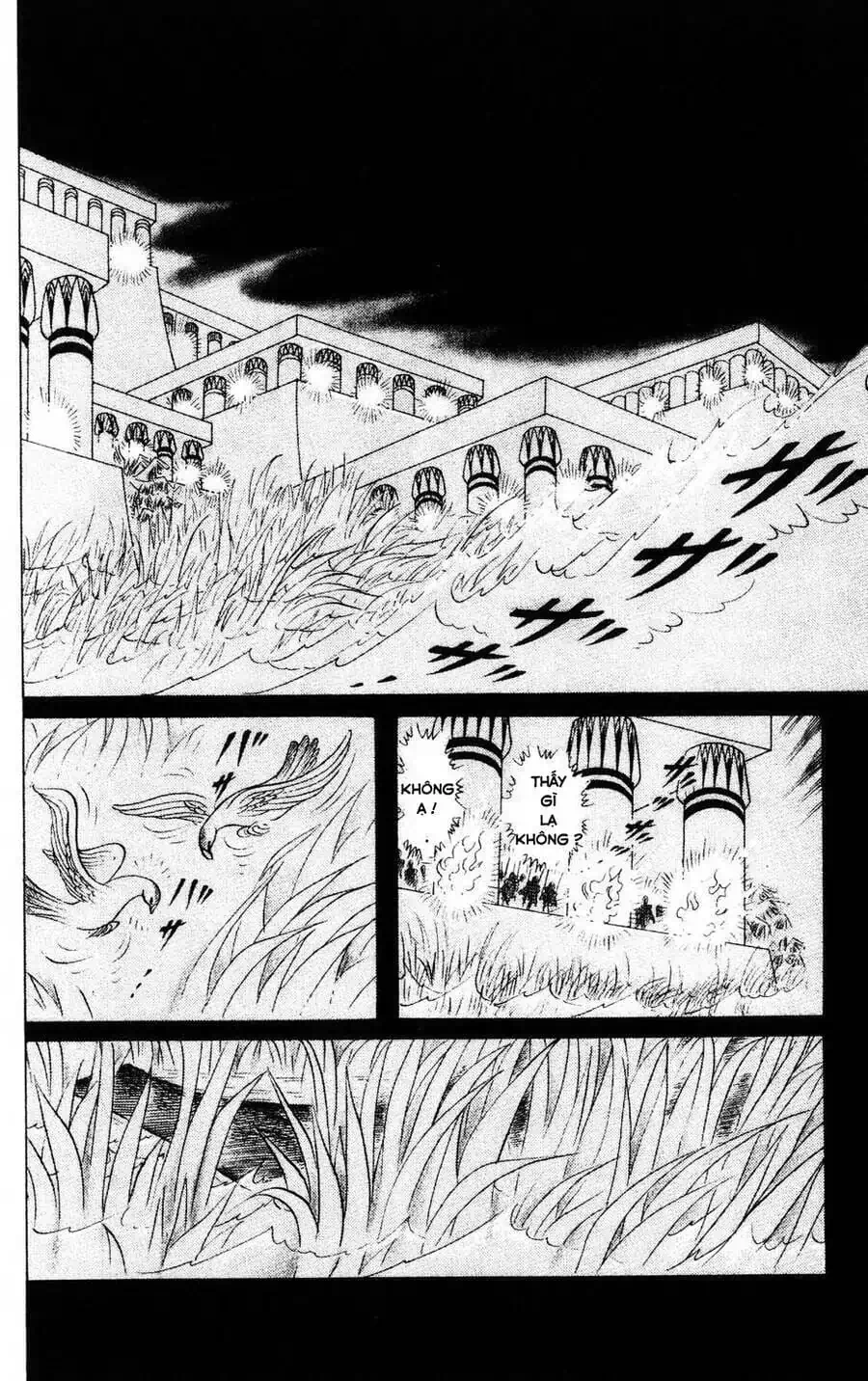 Truyện Tranh Nữ Hoàng Ai Cập - Anatolia Story trang 4