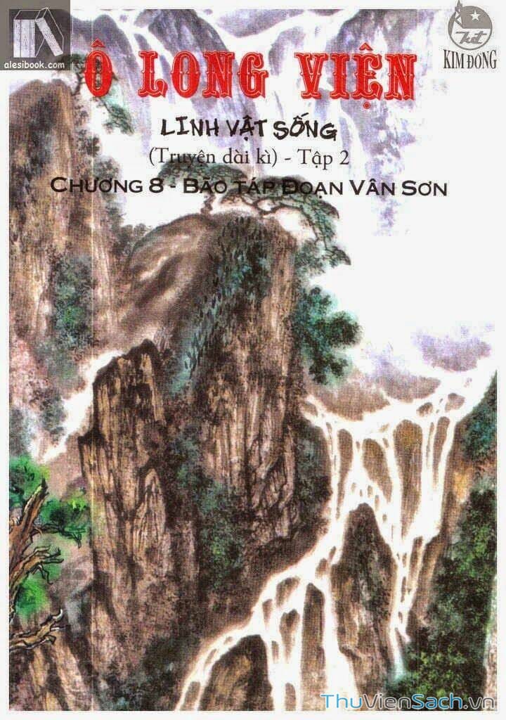 Truyện Tranh Ô Long Viện Linh Vật Sống trang 218