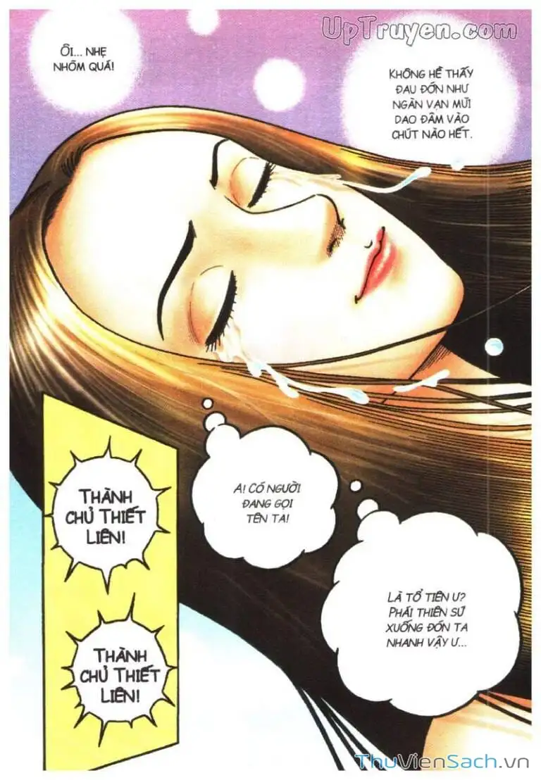 Truyện Tranh Ô Long Viện: Linh Vật Sống trang 2