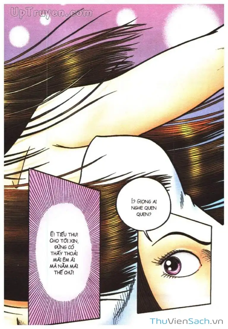 Truyện Tranh Ô Long Viện: Linh Vật Sống trang 2