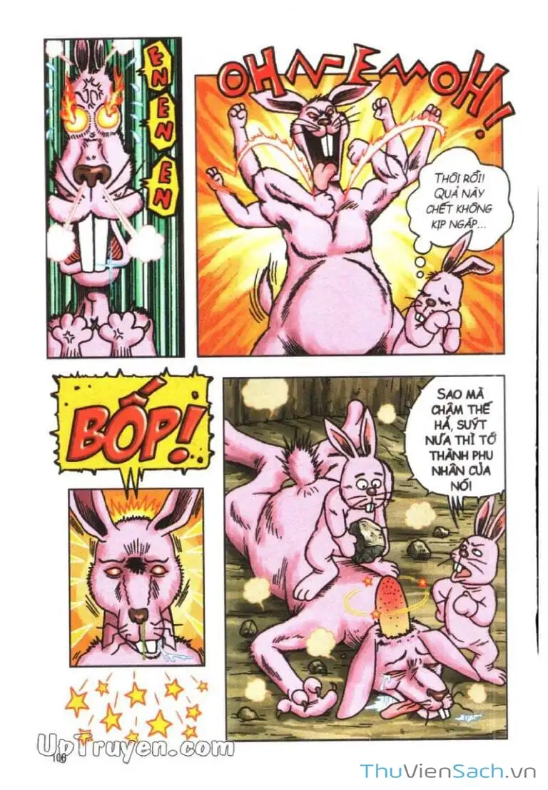 Truyện Tranh Ô Long Viện: Linh Vật Sống trang 2