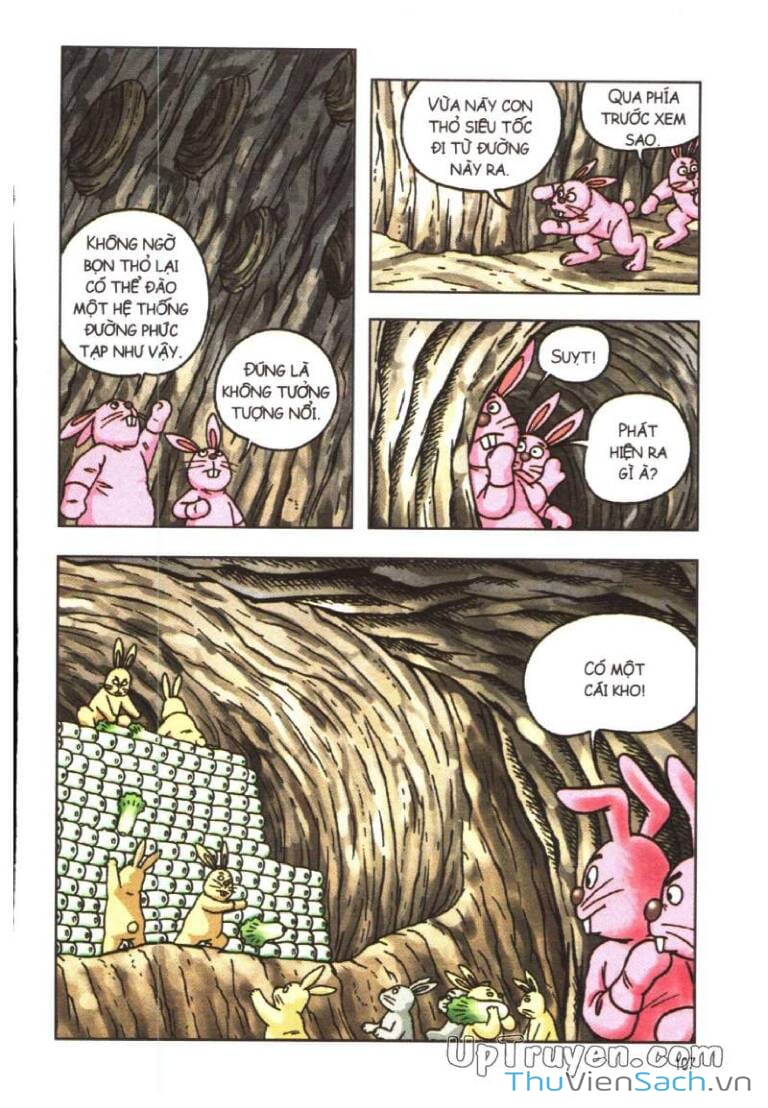Truyện Tranh Ô Long Viện Linh Vật Sống trang 3