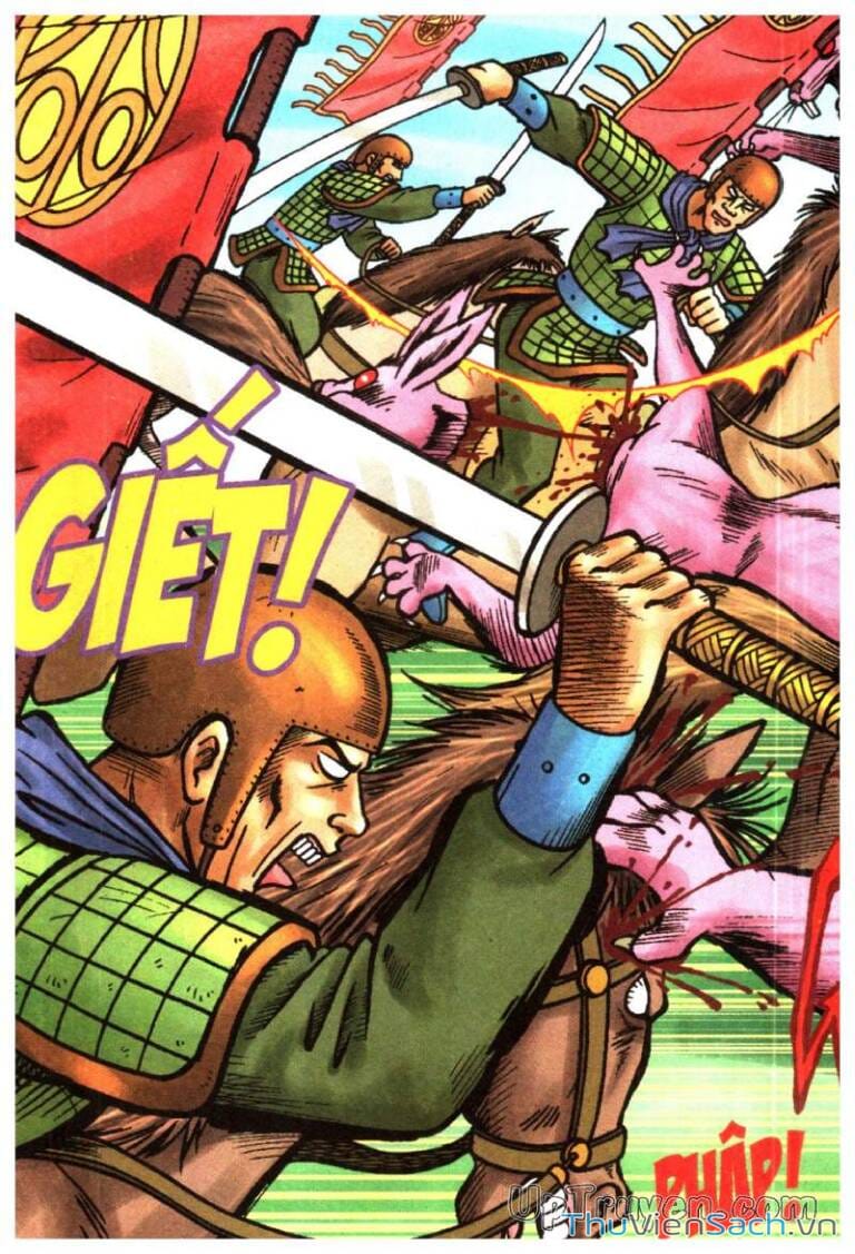 Truyện Tranh Ô Long Viện Linh Vật Sống trang 3