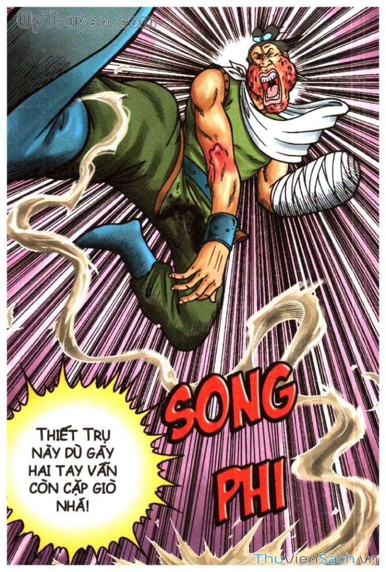 Truyện Tranh Ô Long Viện Linh Vật Sống trang 3