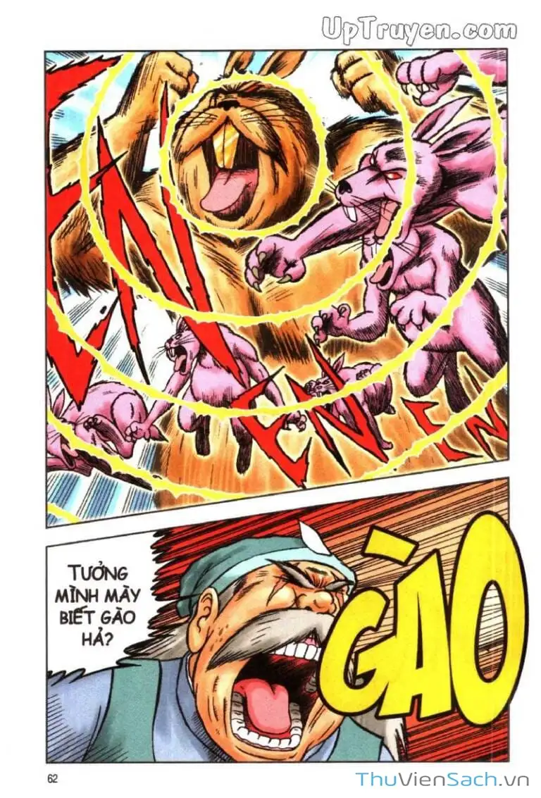 Truyện Tranh Ô Long Viện: Linh Vật Sống trang 2