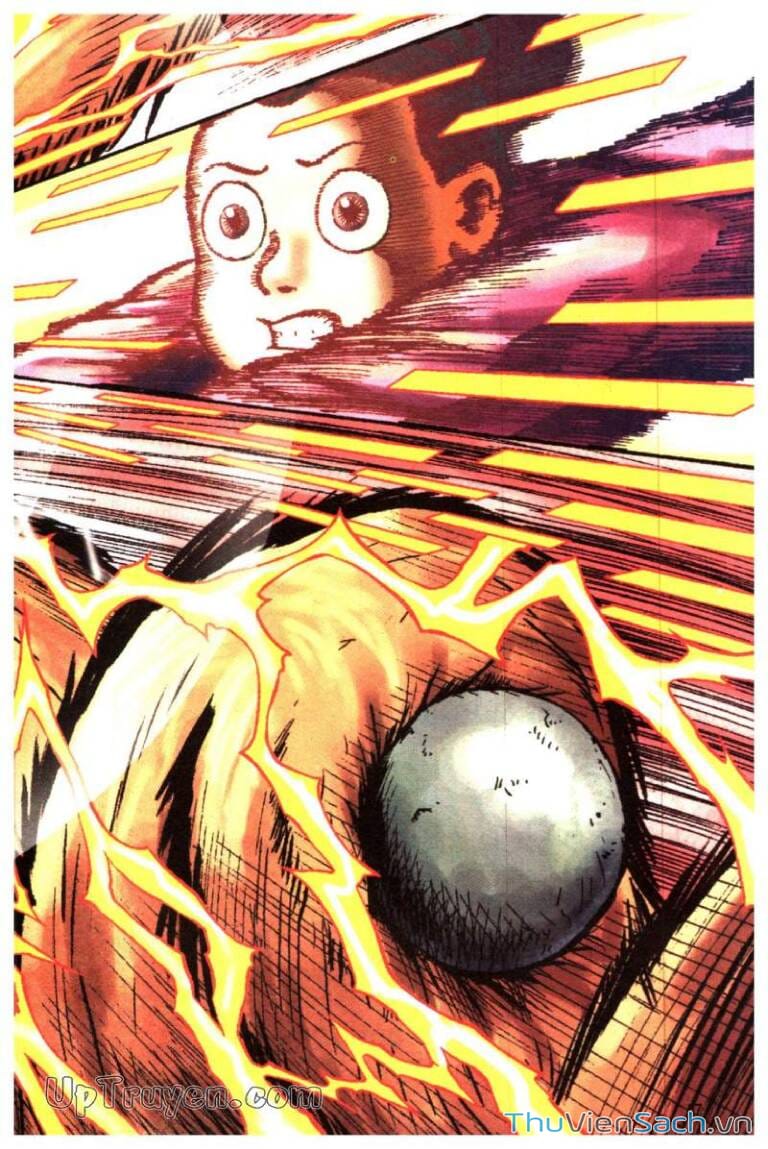 Truyện Tranh Ô Long Viện Linh Vật Sống trang 3