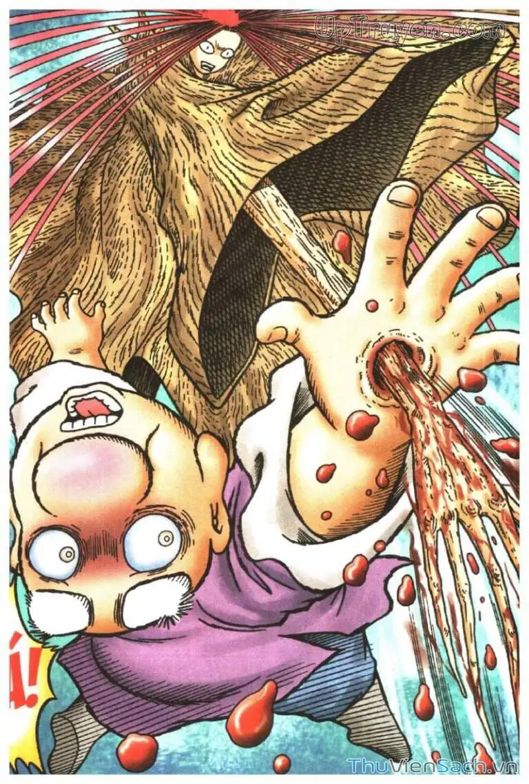 Truyện Tranh Ô Long Viện: Linh Vật Sống trang 2