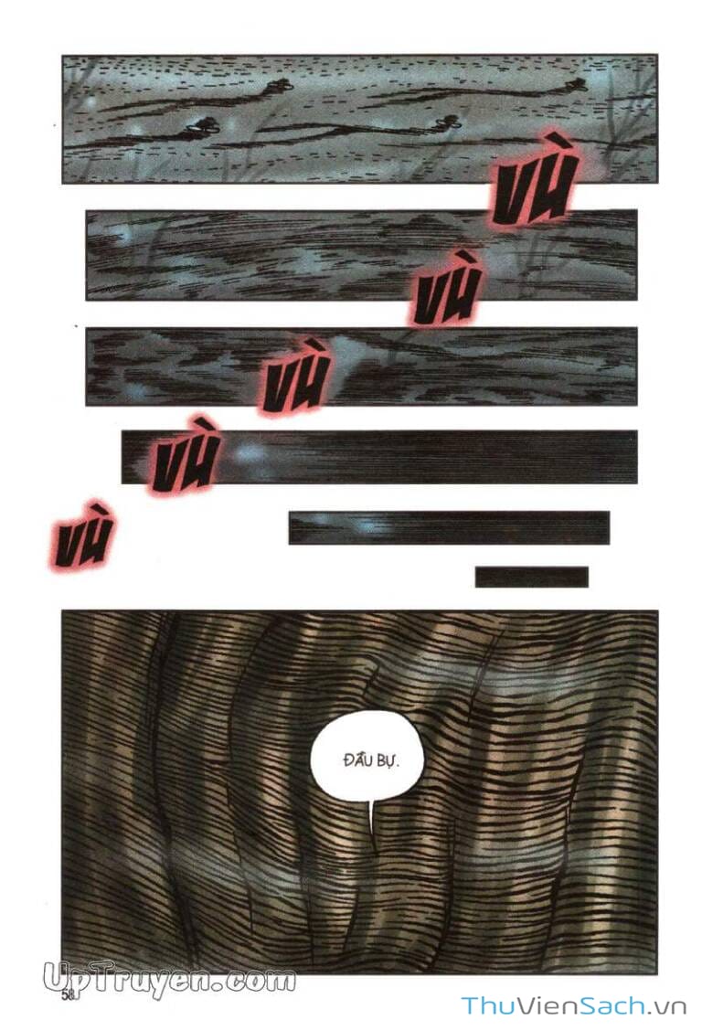 Truyện Tranh Ô Long Viện Linh Vật Sống trang 3