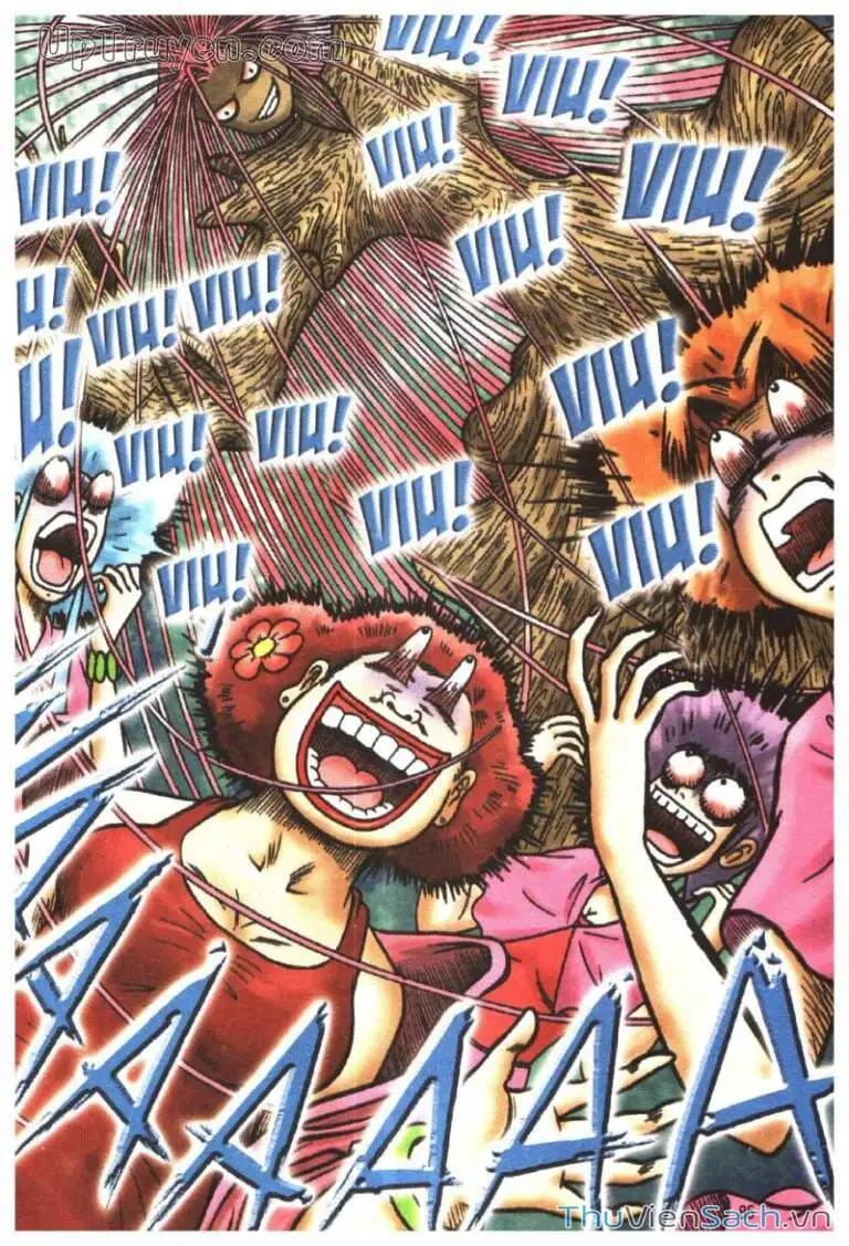 Truyện Tranh Ô Long Viện: Linh Vật Sống trang 2