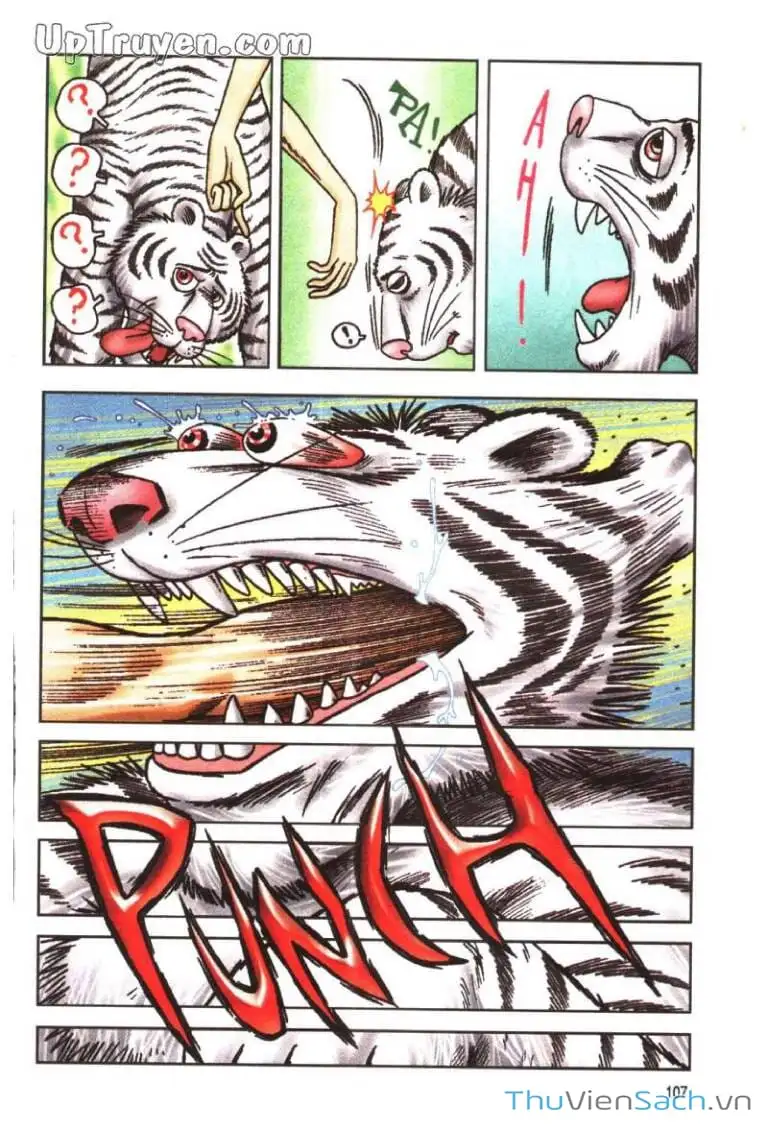 Truyện Tranh Ô Long Viện: Linh Vật Sống trang 2