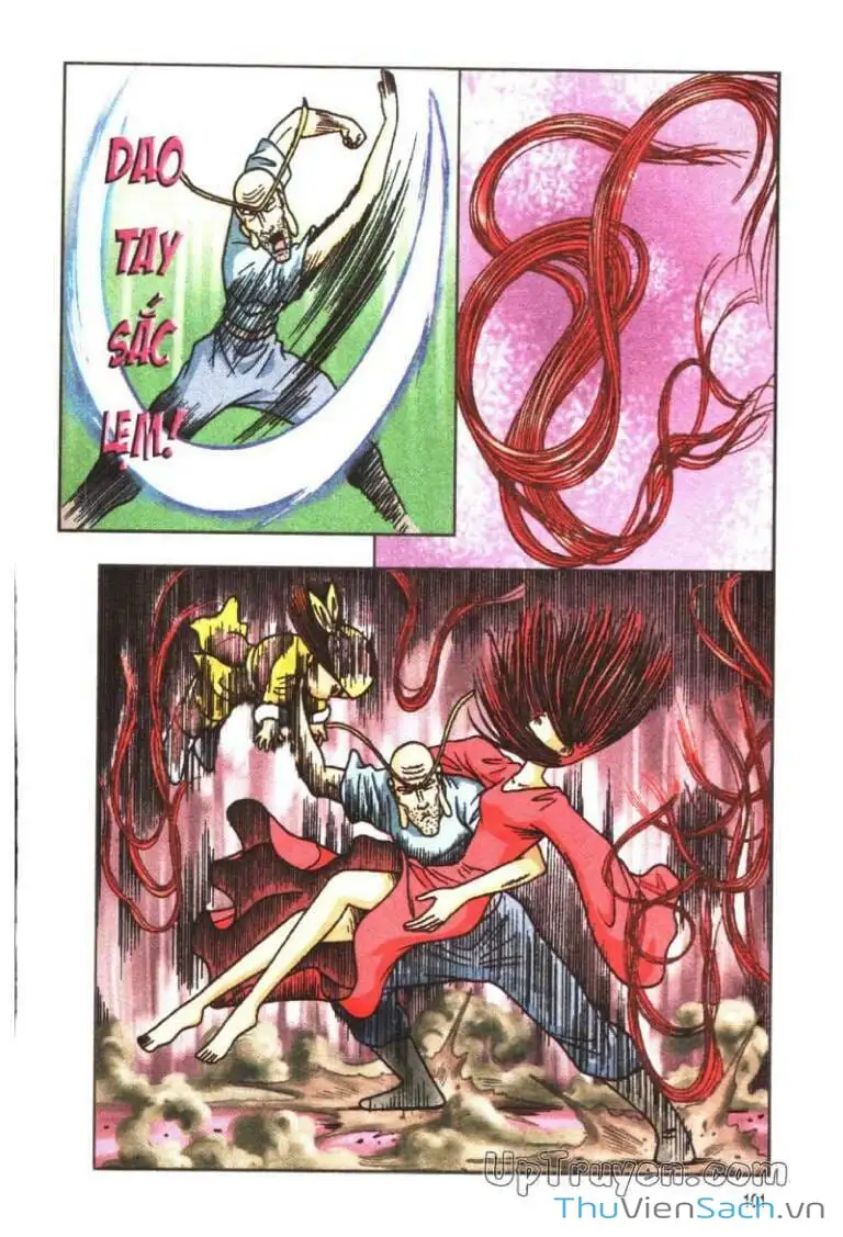 Truyện Tranh Ô Long Viện: Linh Vật Sống trang 2
