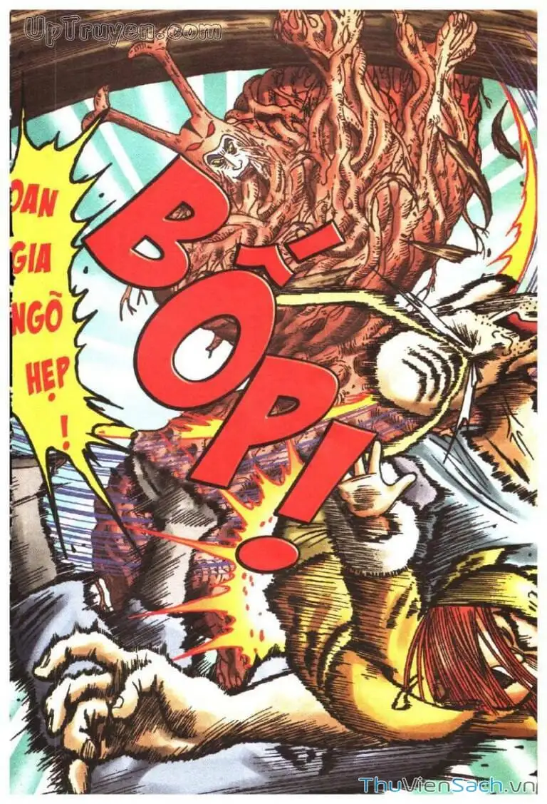 Truyện Tranh Ô Long Viện: Linh Vật Sống trang 2