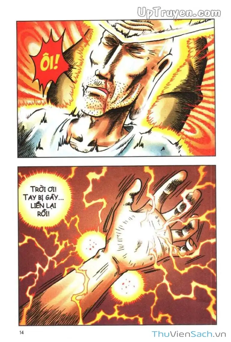 Truyện Tranh Ô Long Viện: Linh Vật Sống trang 2