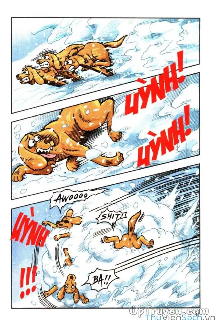 Truyện Tranh Ô Long Viện: Linh Vật Sống trang 2