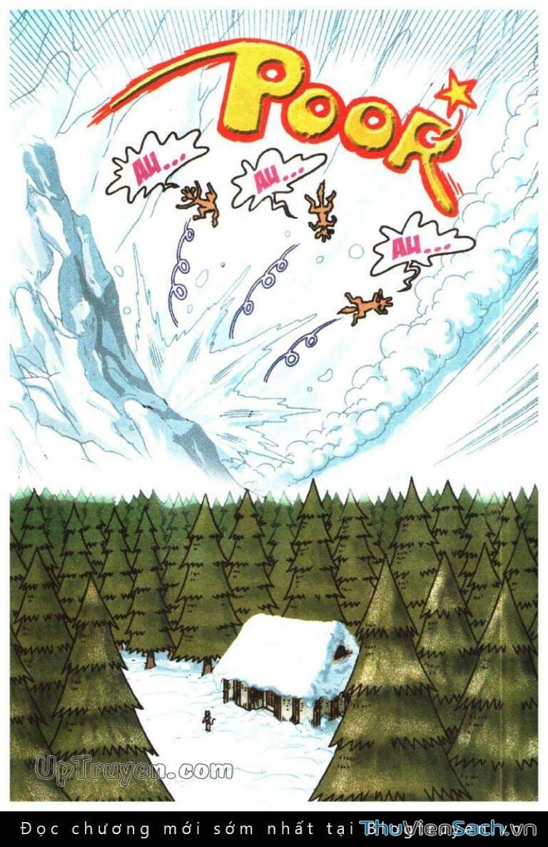 Truyện Tranh Ô Long Viện Linh Vật Sống trang 3