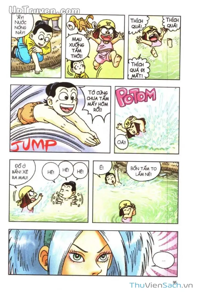 Truyện Tranh Ô Long Viện: Linh Vật Sống trang 2