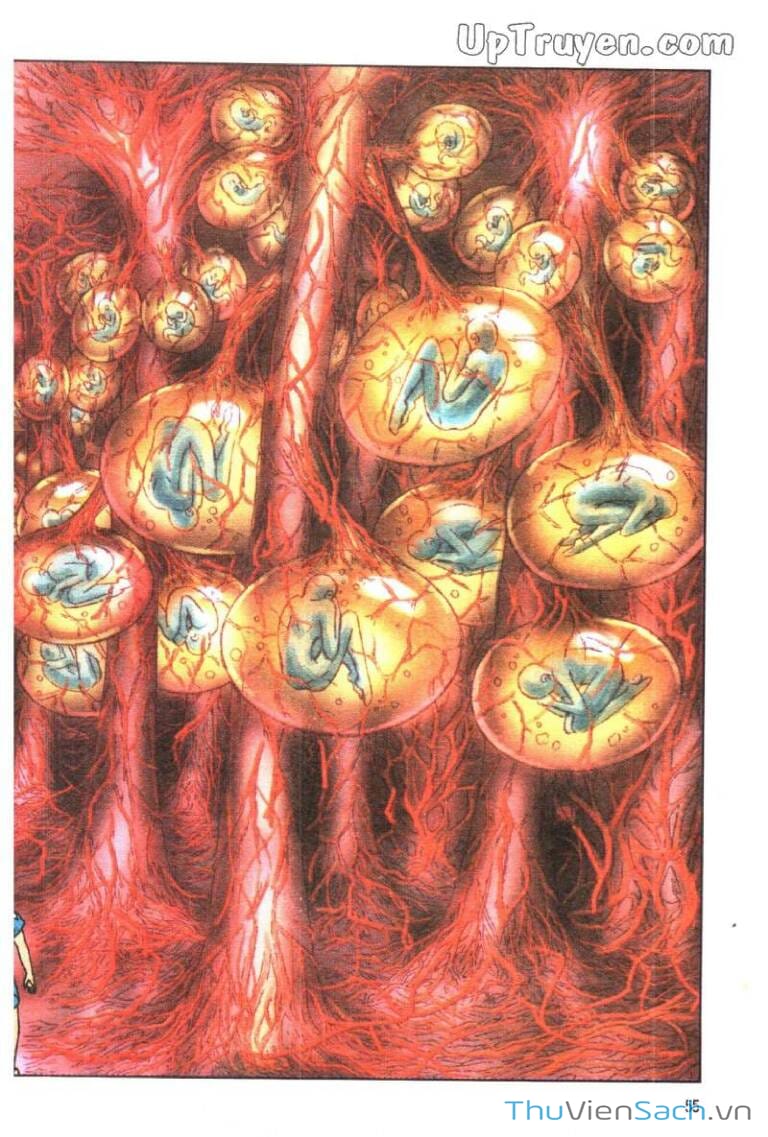 Truyện Tranh Ô Long Viện Linh Vật Sống trang 3