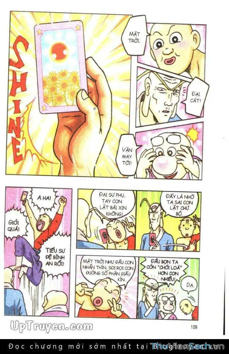 Truyện Tranh Ô Long Viện: Linh Vật Sống trang 2