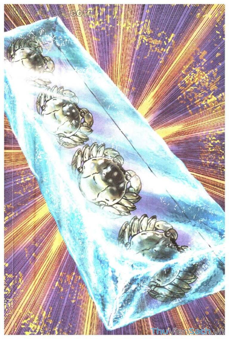 Truyện Tranh Ô Long Viện Linh Vật Sống trang 3