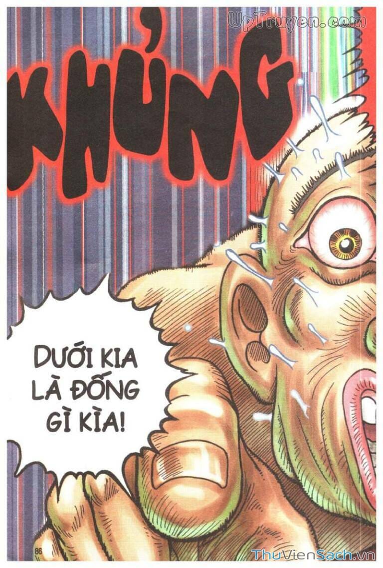 Truyện Tranh Ô Long Viện Linh Vật Sống trang 3