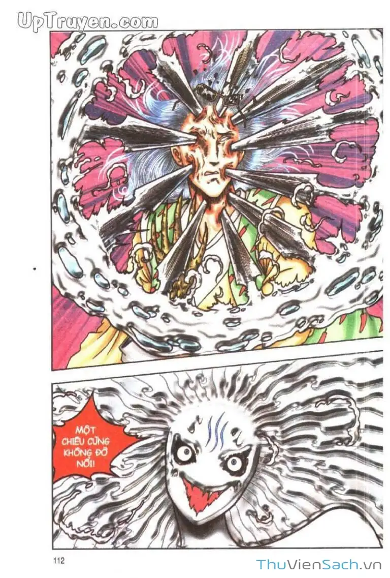 Truyện Tranh Ô Long Viện: Linh Vật Sống trang 2