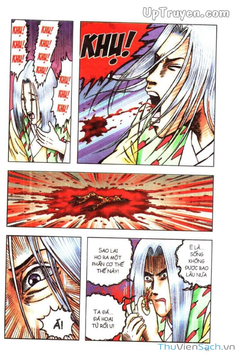 Truyện Tranh Ô Long Viện Linh Vật Sống trang 3