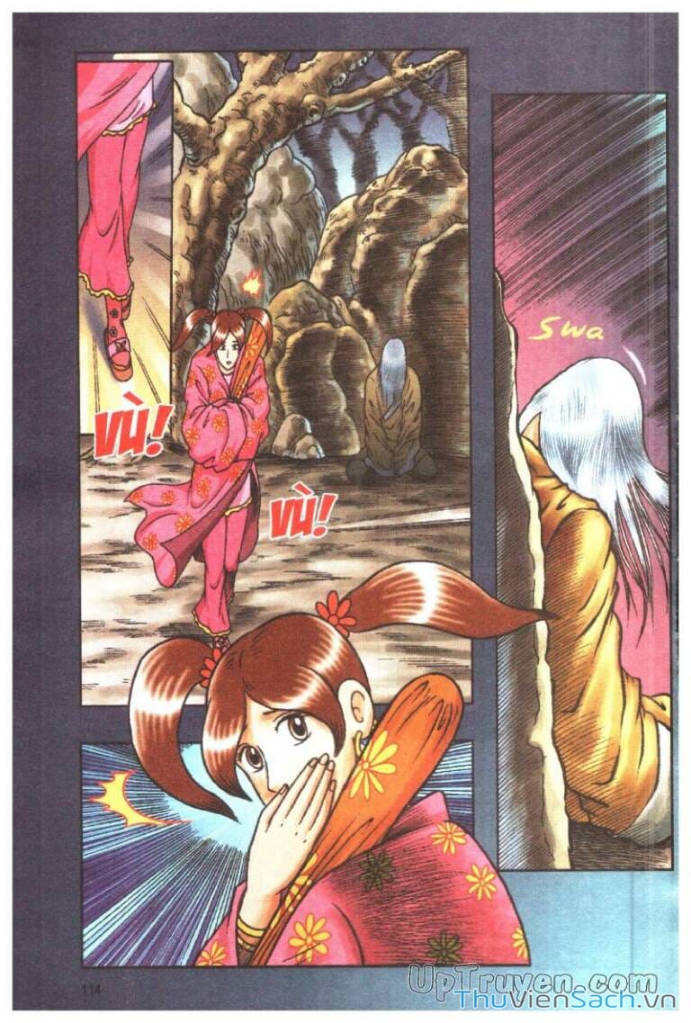 Truyện Tranh Ô Long Viện Linh Vật Sống trang 3