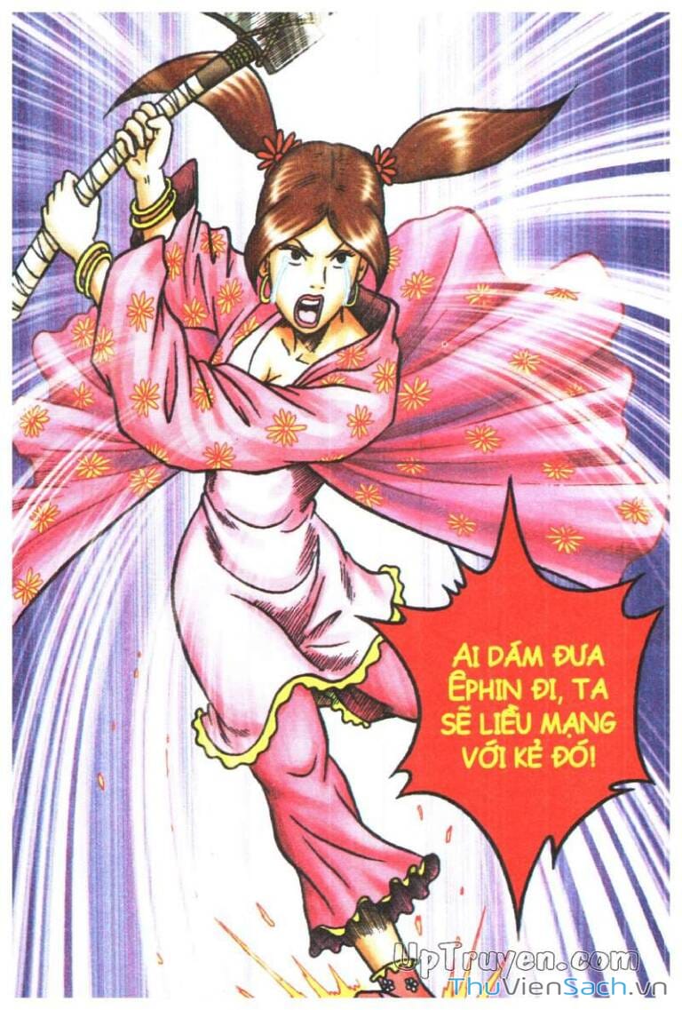 Truyện Tranh Ô Long Viện Linh Vật Sống trang 3