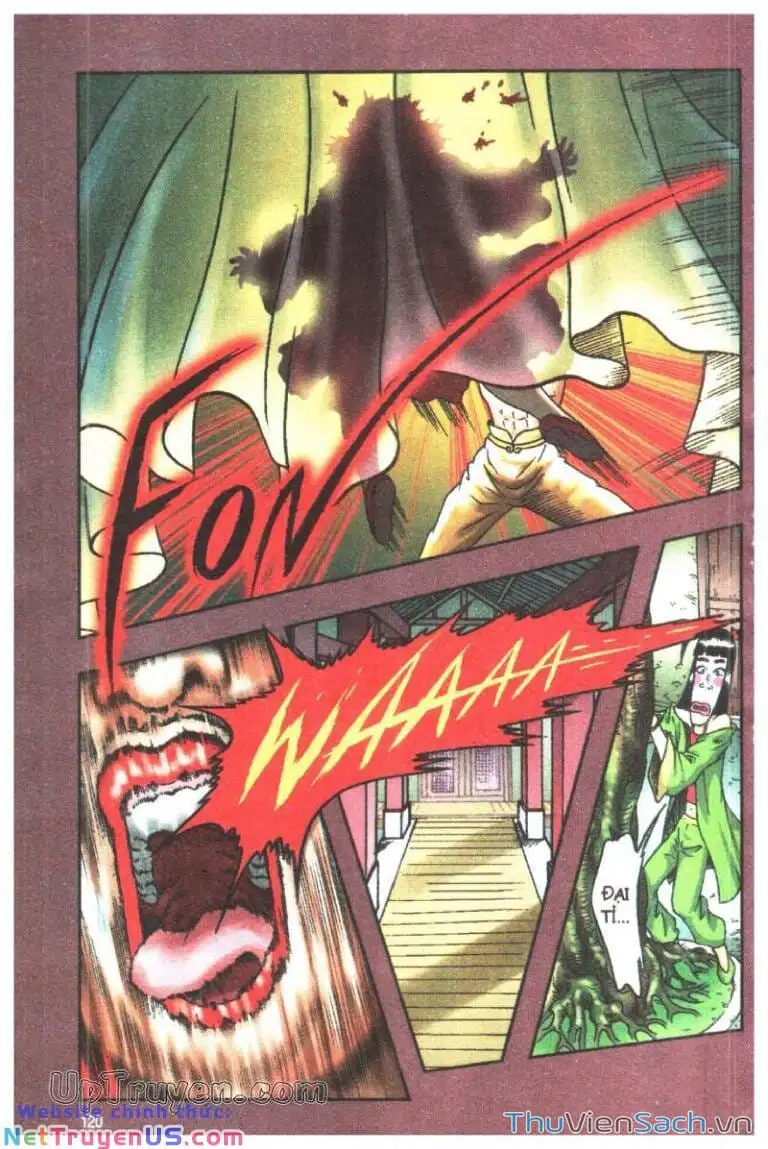 Truyện Tranh Ô Long Viện: Linh Vật Sống trang 2